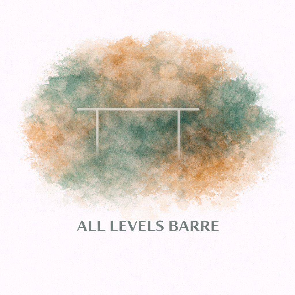 All Levels Barre