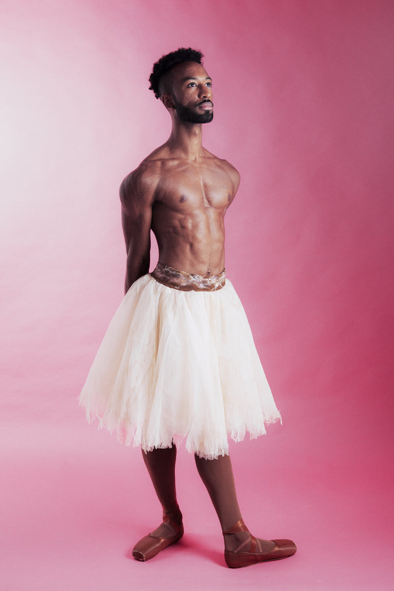 Seamless Little Dancer