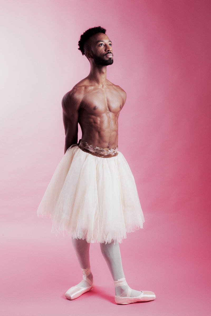 Disrupted Little Dancer