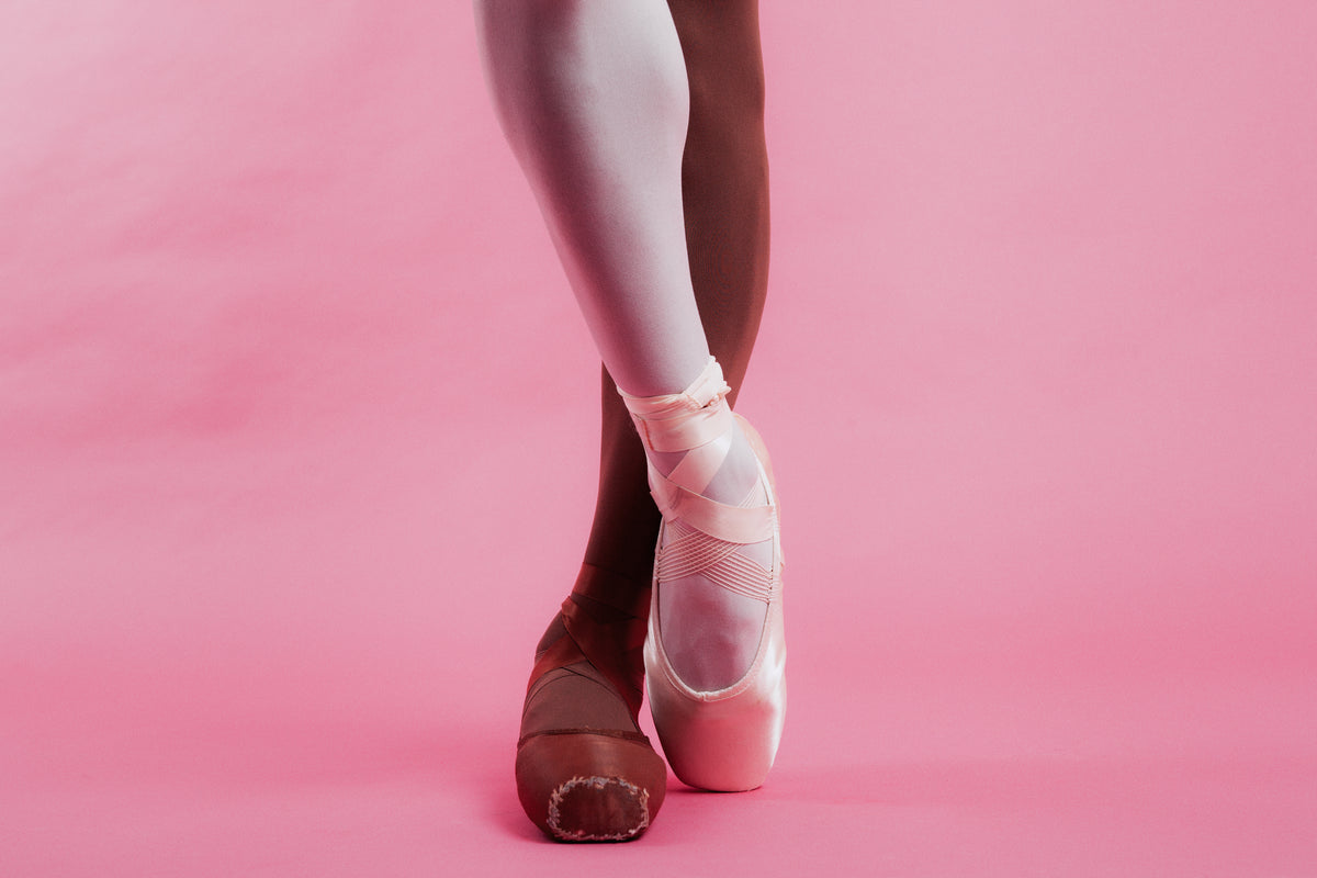 Pointe Study I