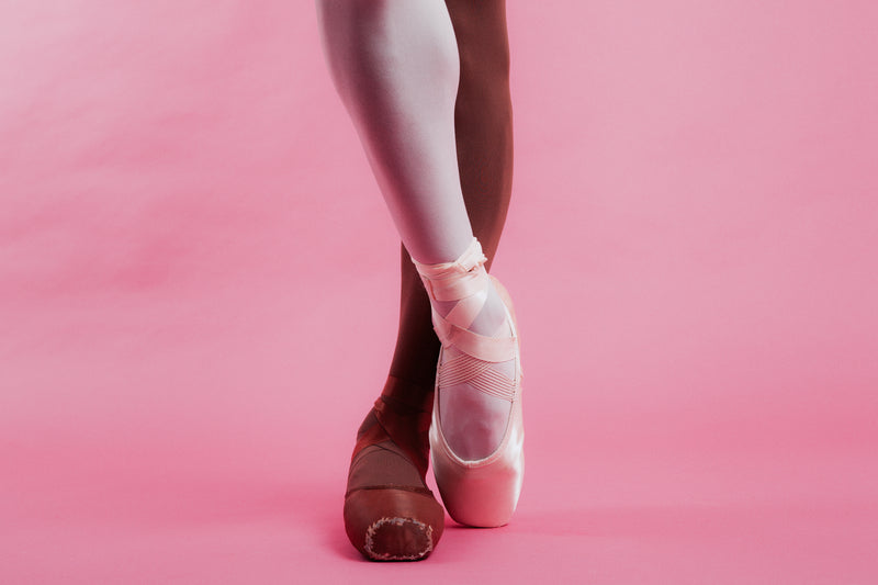 Pointe Study I