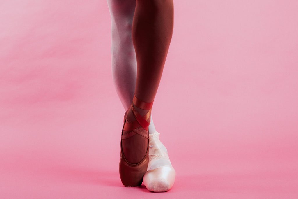 Pointe Study II