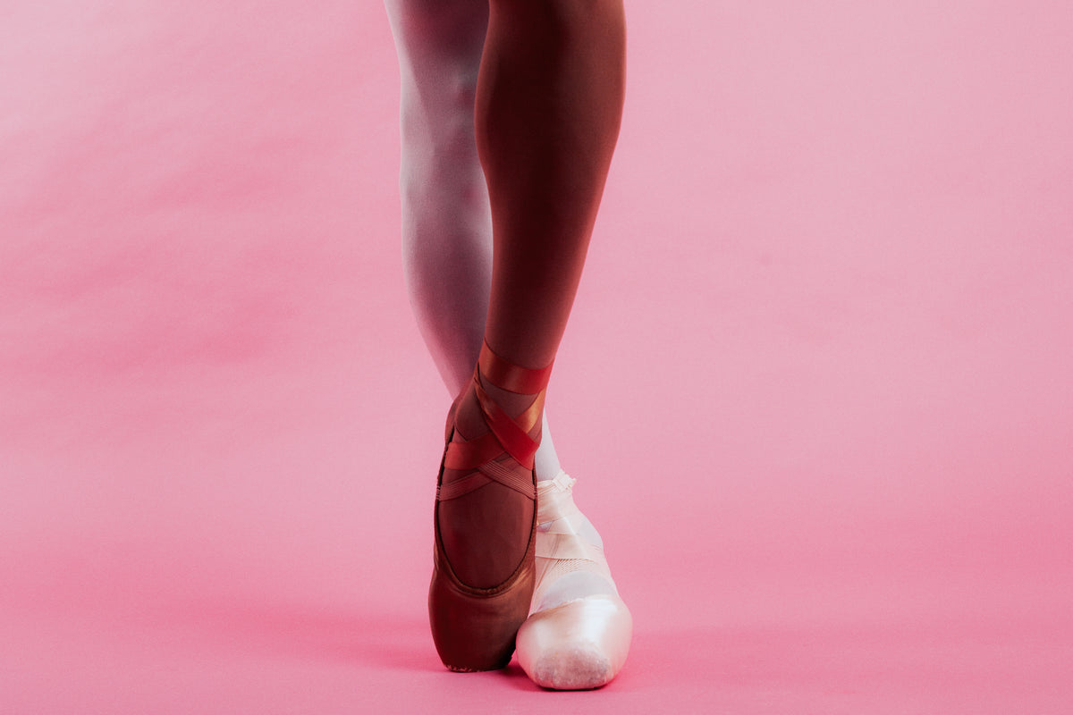 Pointe Study II