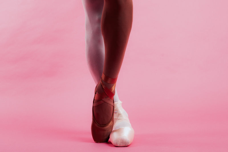 Pointe Study II