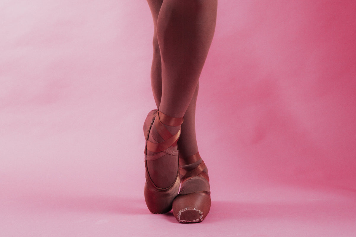 Pointe Study III