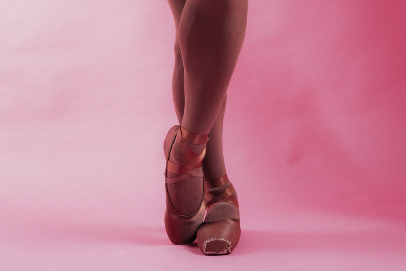 Pointe Study III