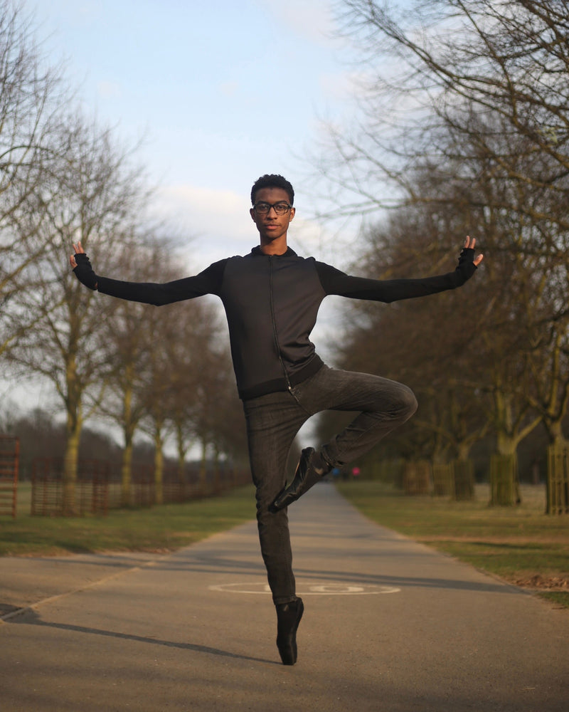 En Pointe In Public