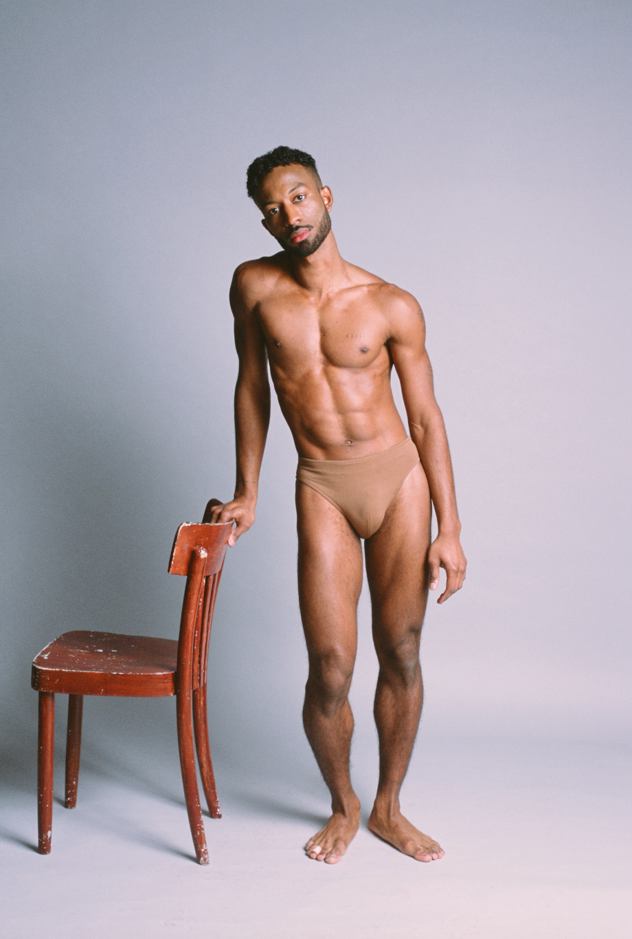 8 x 10 prints - The Exploration of Nude