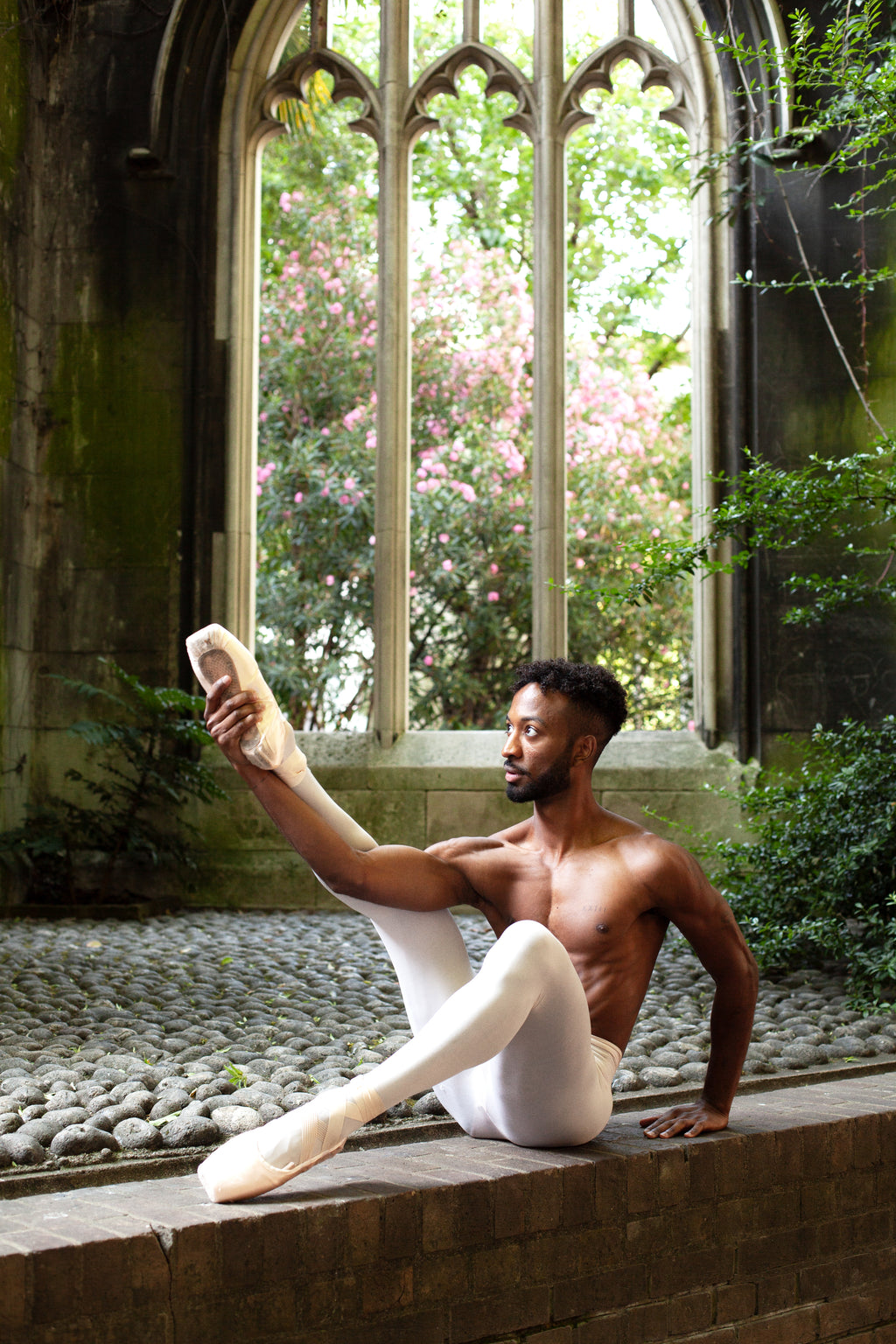 Pink Pointe