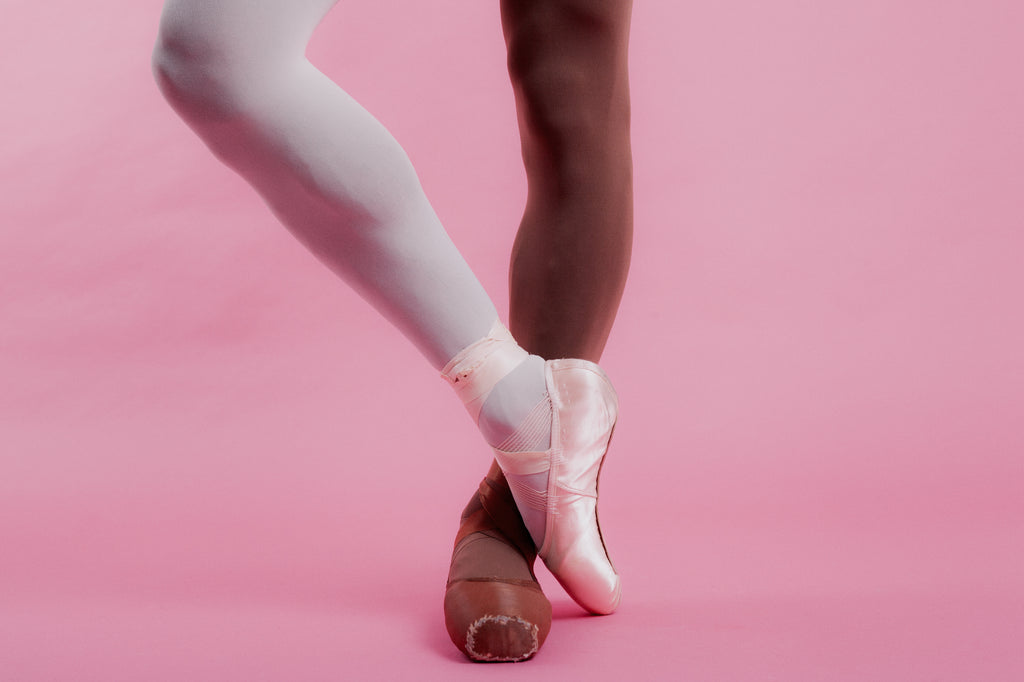 Pointe Study IV