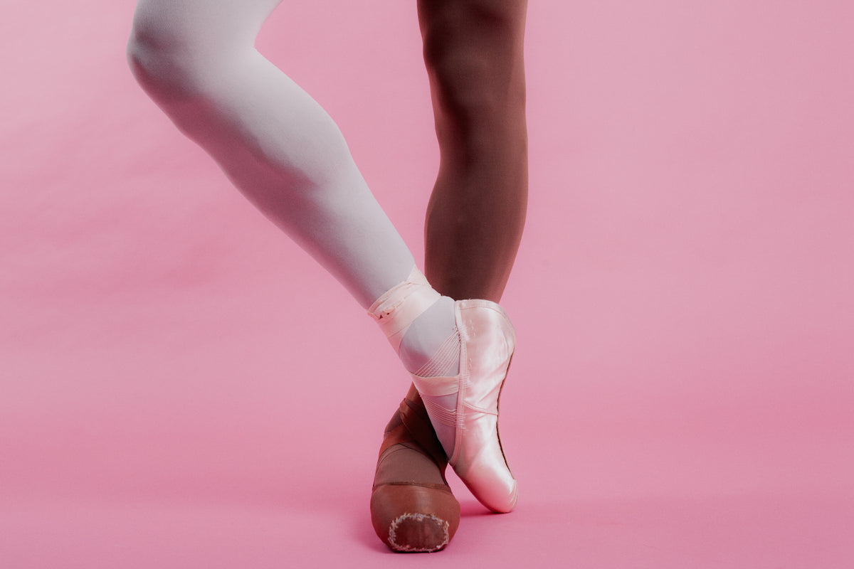 Pointe Study IV