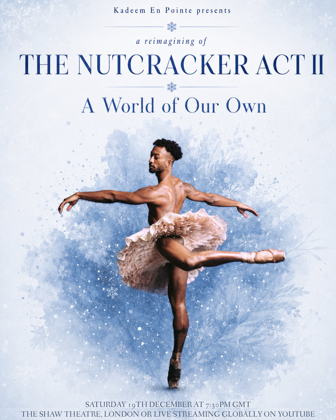 In Rehearsal: The Waltz Of The Flowers