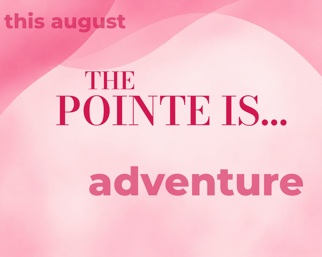 The Pointe Is... 2027 Wall Calendar