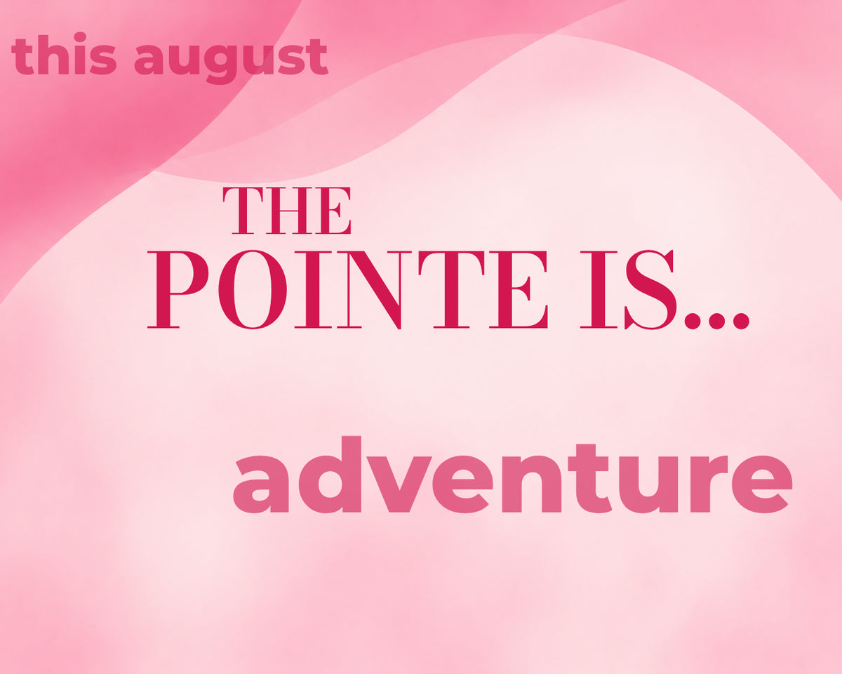 The Pointe Is... 2027 Wall Calendar