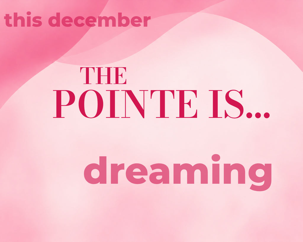The Pointe Is... 2027 Wall Calendar
