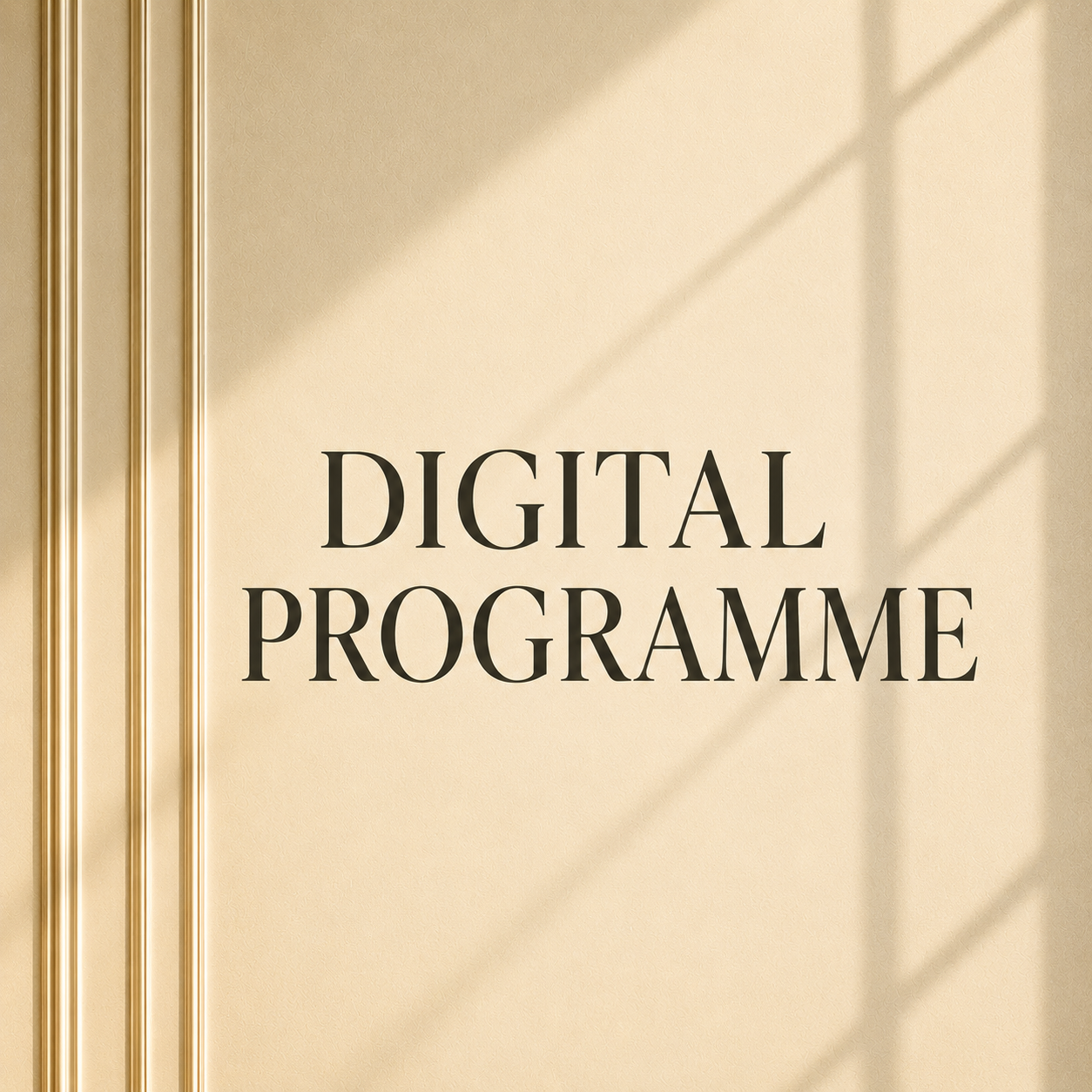Programme