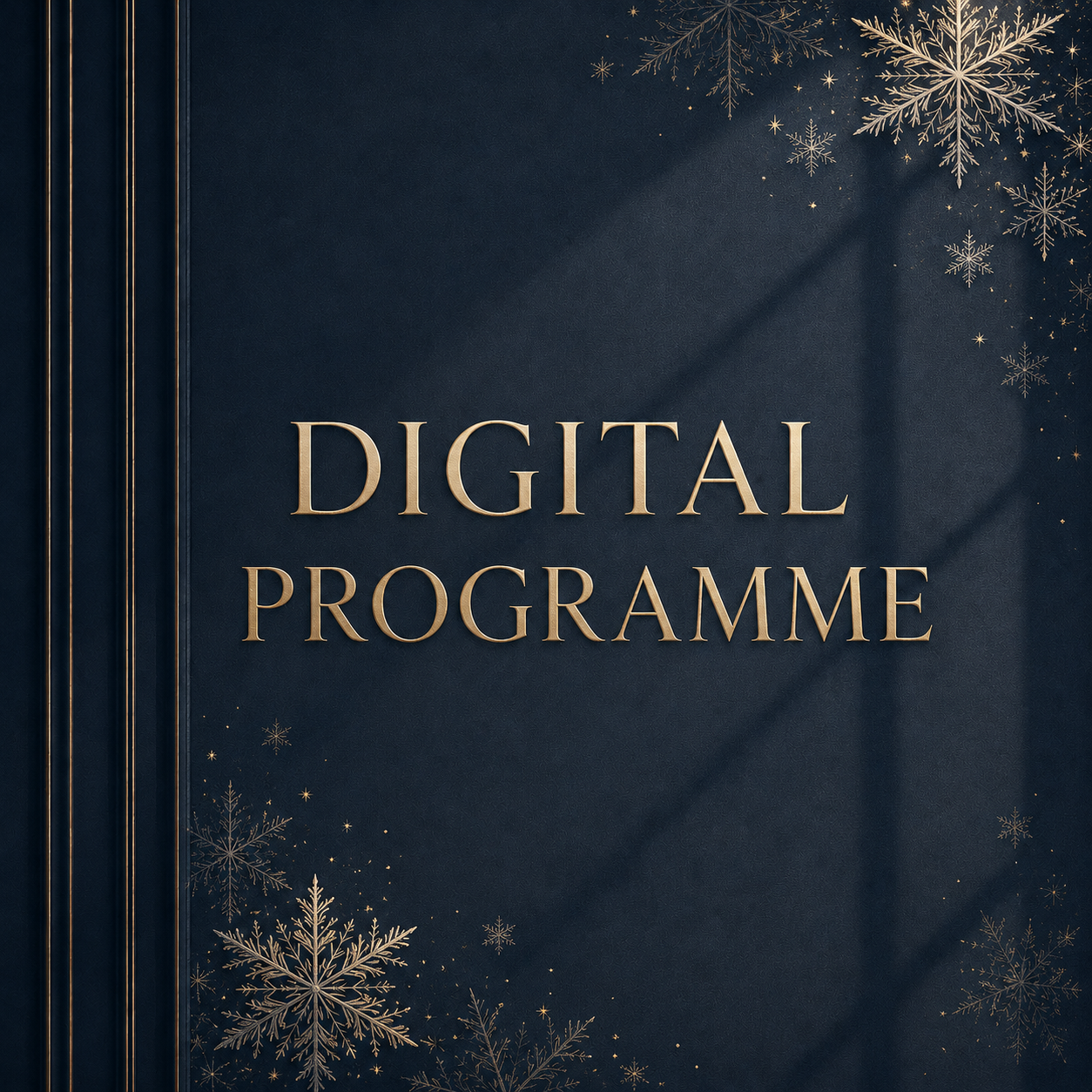 A World Of Our Own Programme