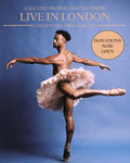 Make A Donation Toward The Second Live Performance