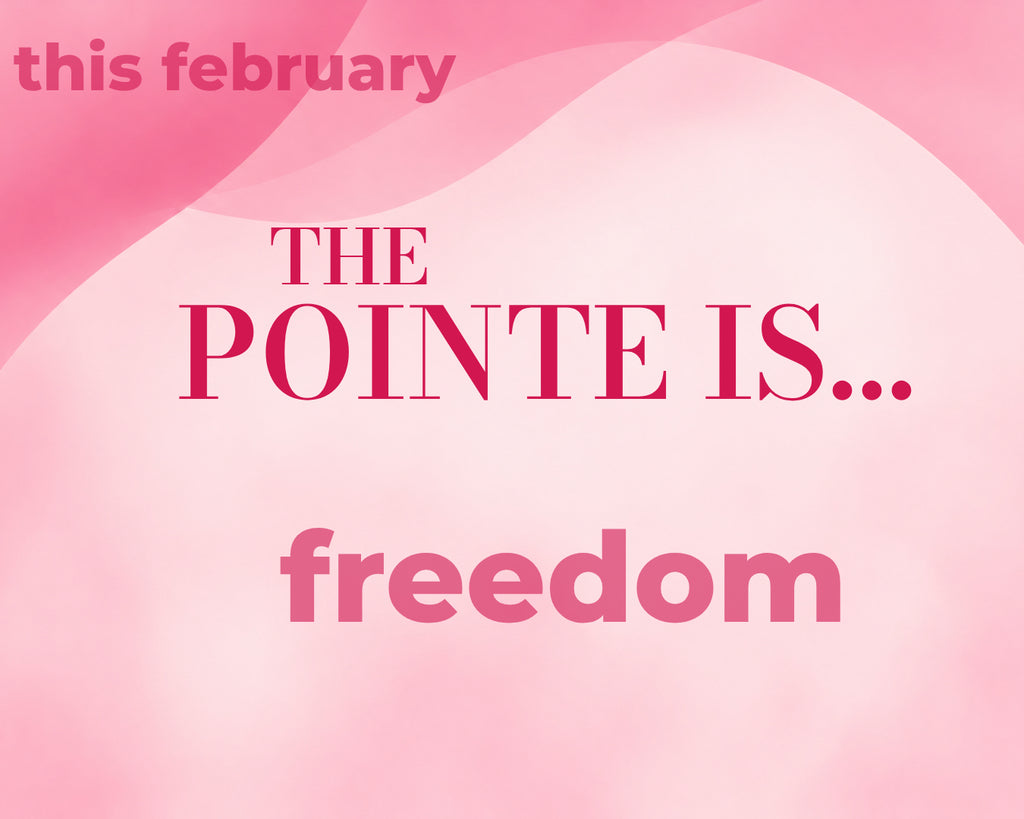 The Pointe Is... 2027 Wall Calendar