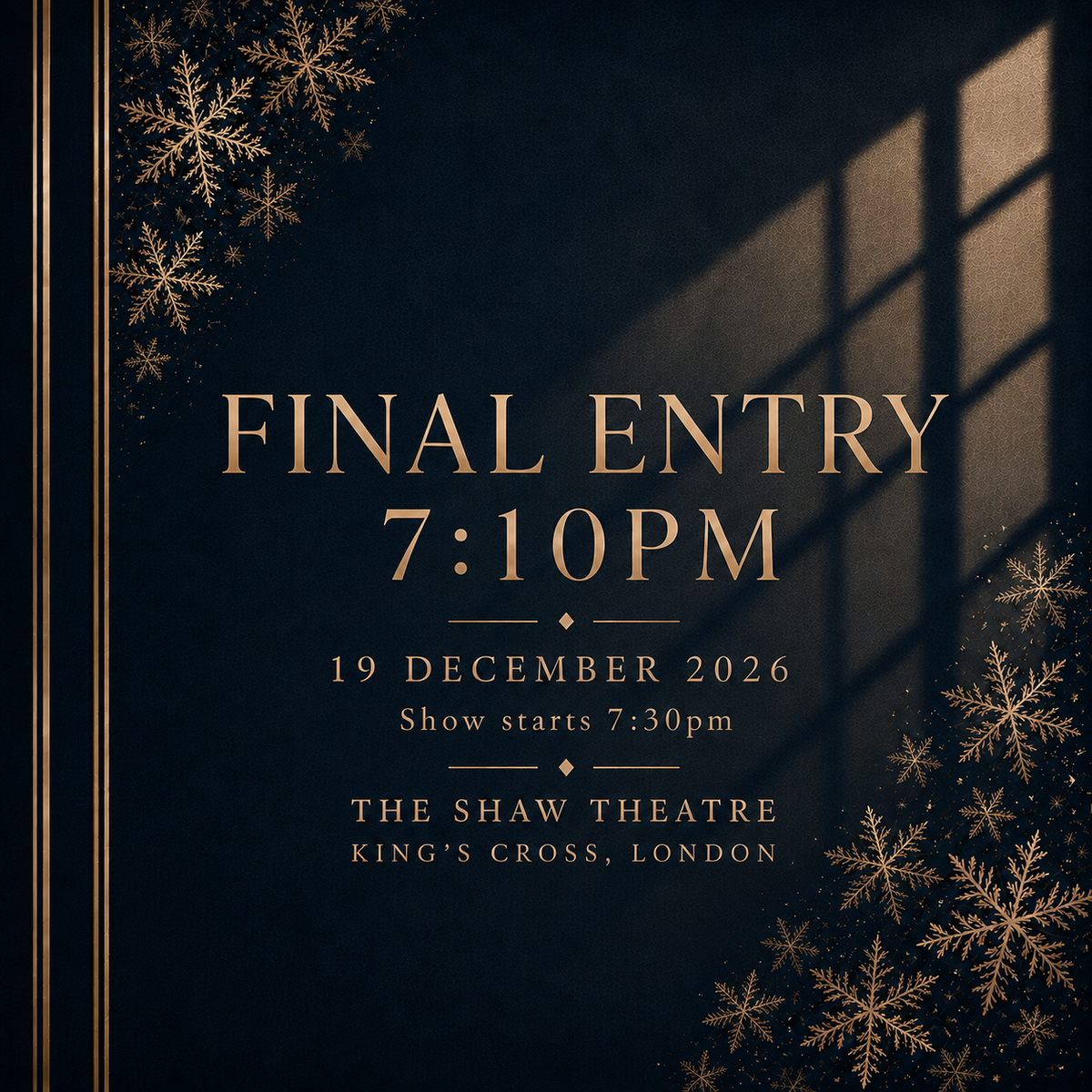 Tickets
