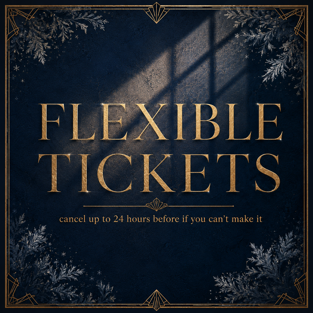 Flexible Tickets