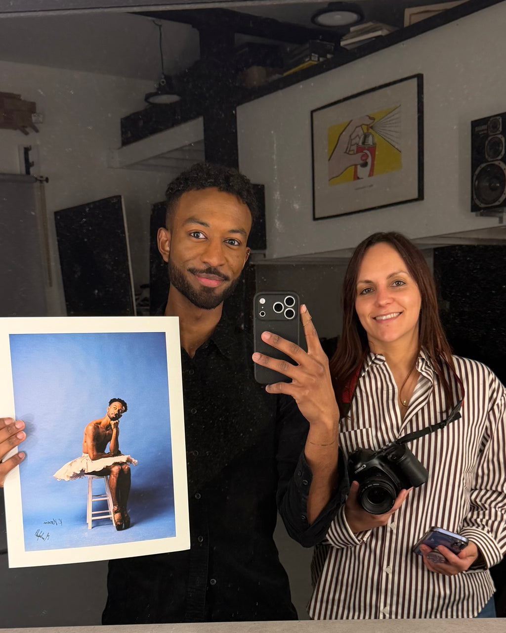 A Still Moment - Printed On Hahnemühle Photo Rag®