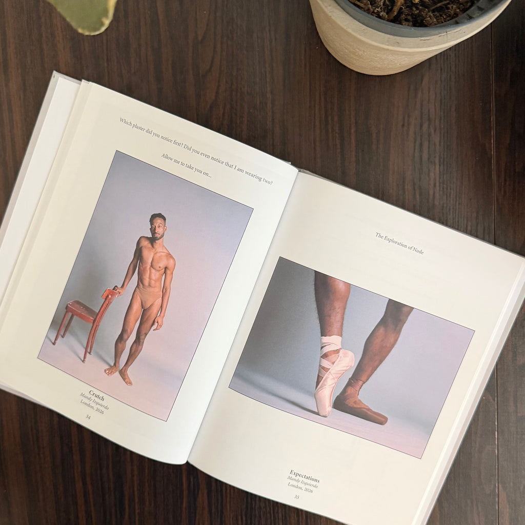 The Pointe Of Passion (Coffee Table Book)