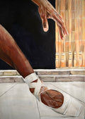 ORIGINAL ARTWORK - Bearer Of Beauty