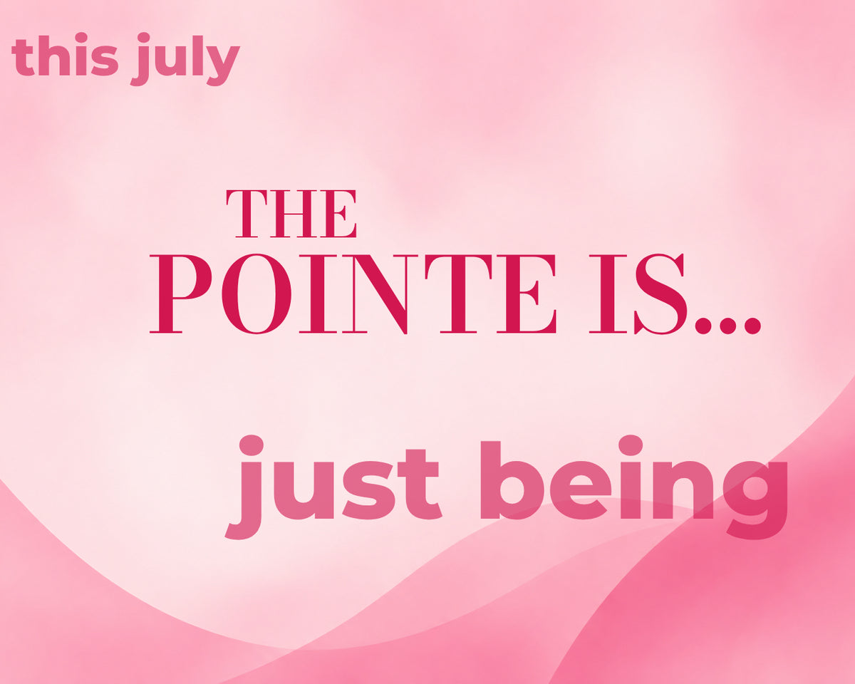 The Pointe Is... 2027 Wall Calendar