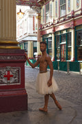 Dancer In Historic London
