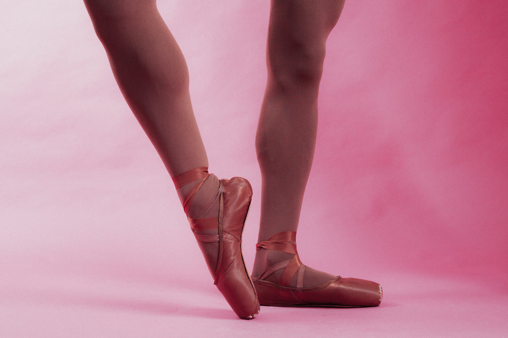 Pointe Study IX