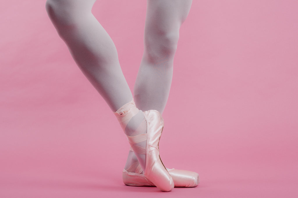 Pointe Study VIII