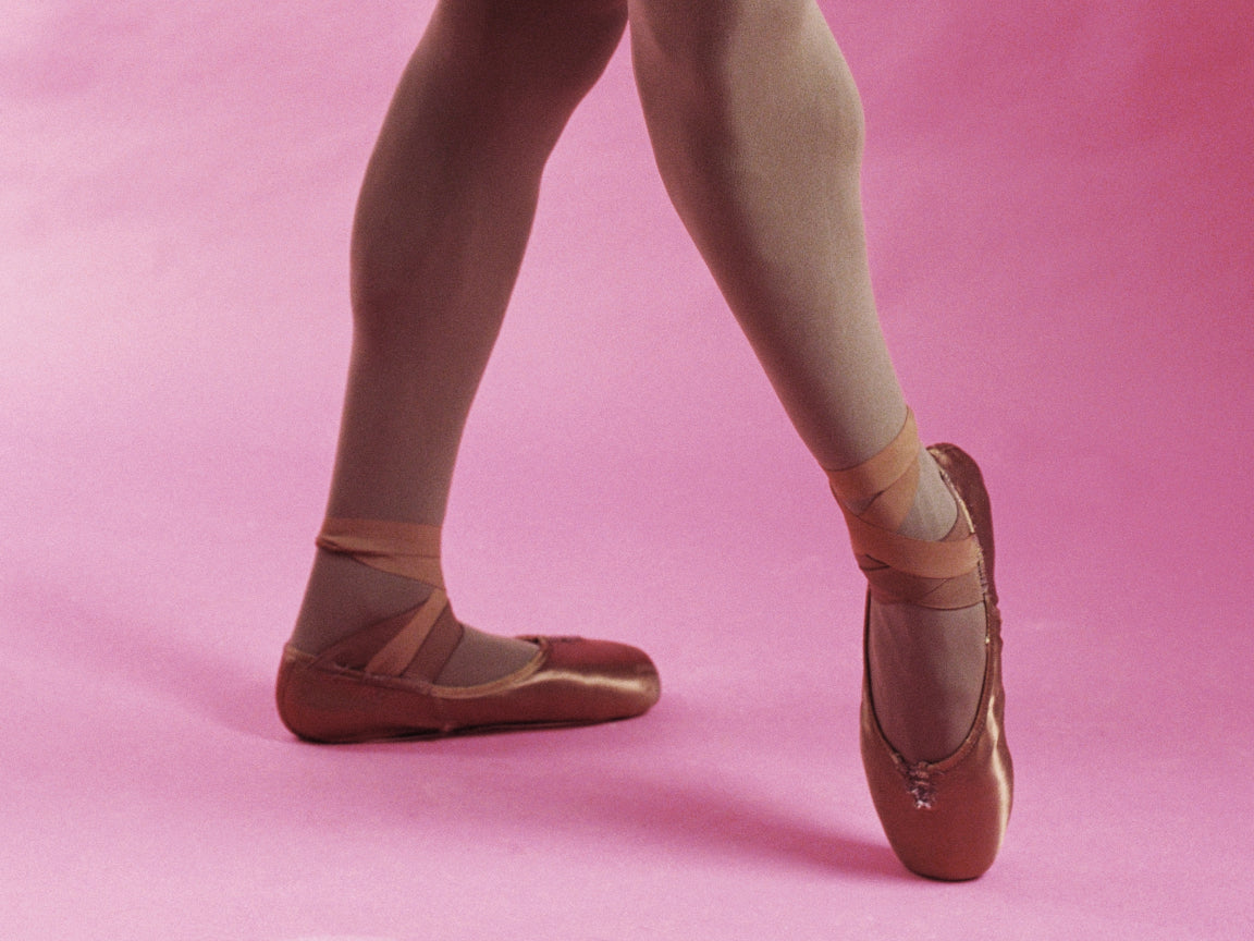 Pointe Study X
