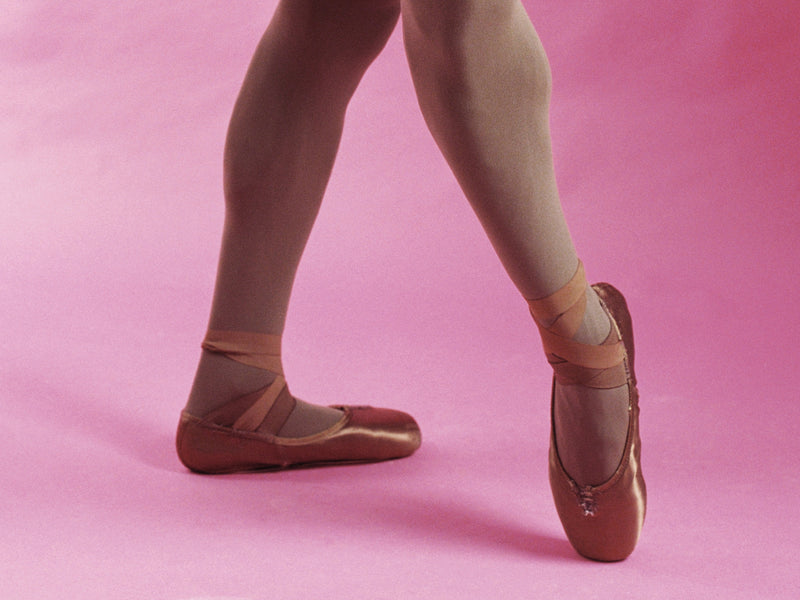 Pointe Study X