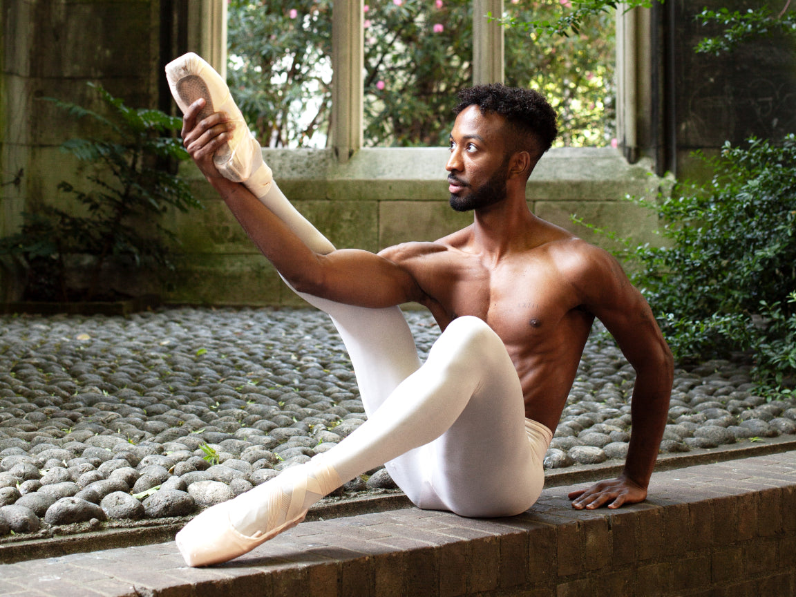 Pink Pointe