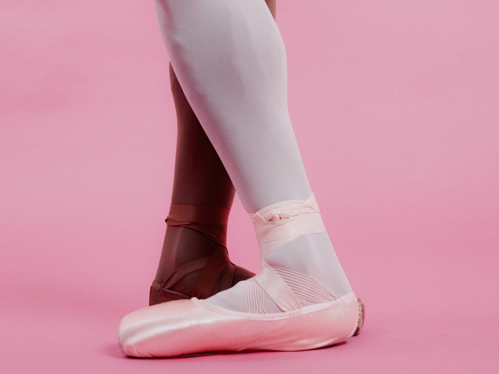 Pointe Study V