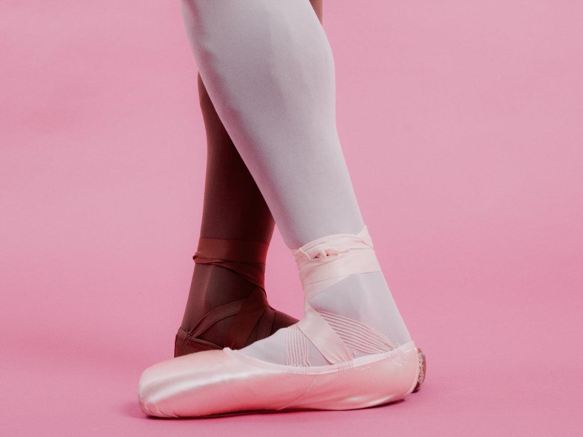 Pointe Study V