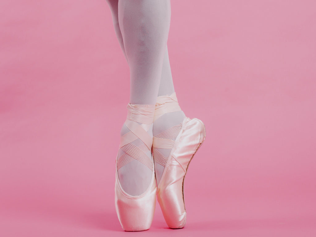 Pointe Study VI