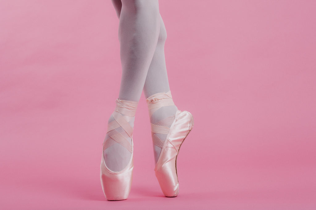 Pointe Study VII