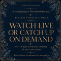 Live Stream + Watch On Demand Tickets