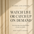 Live Stream Tickets