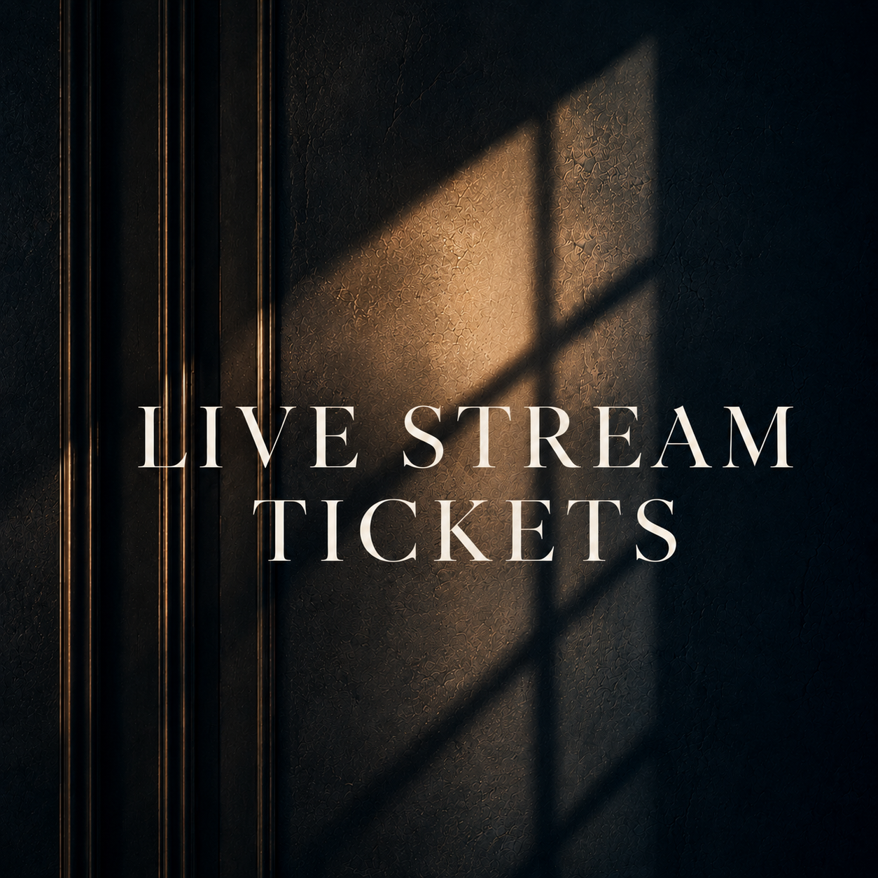 Live Stream Tickets