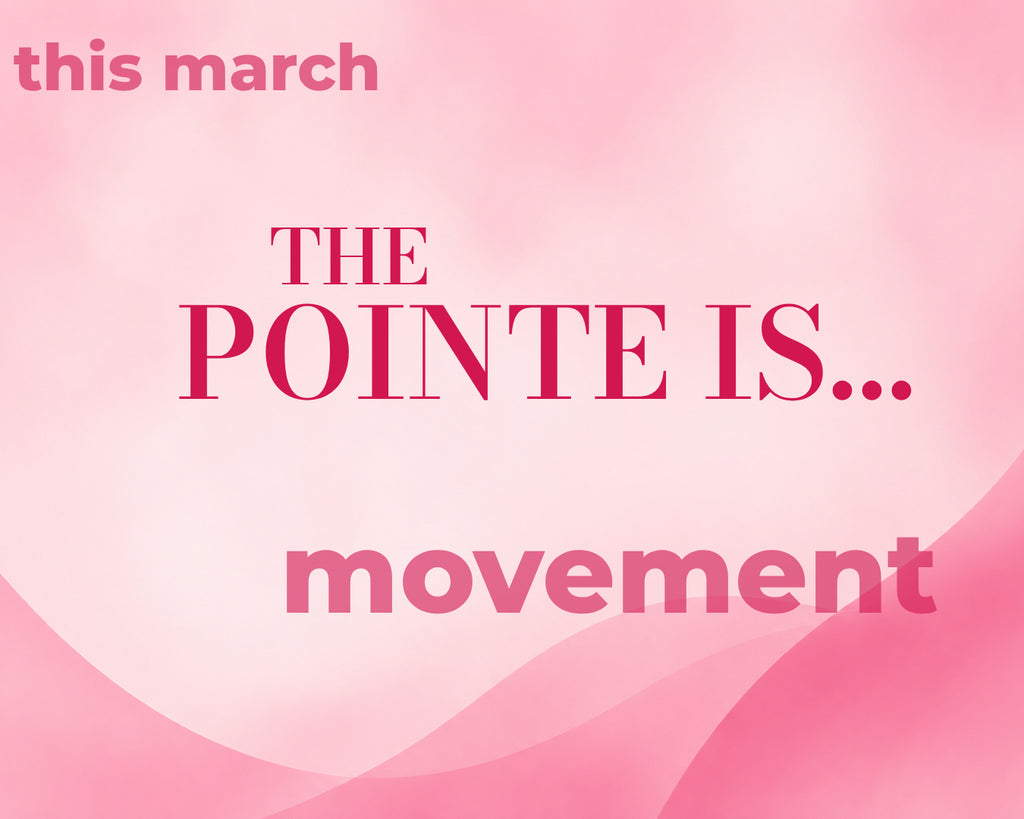 The Pointe Is... 2027 Wall Calendar