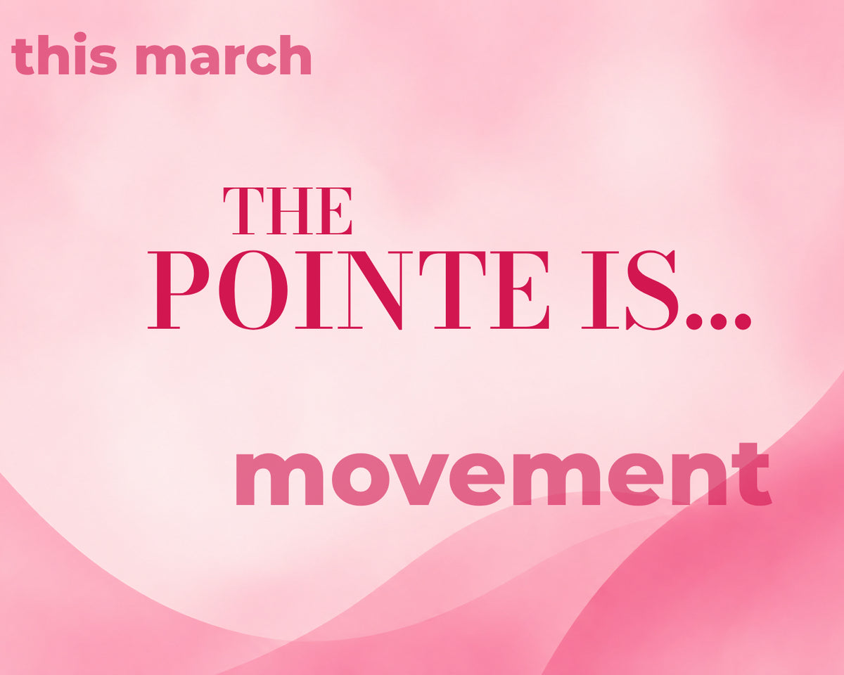 The Pointe Is... 2027 Wall Calendar