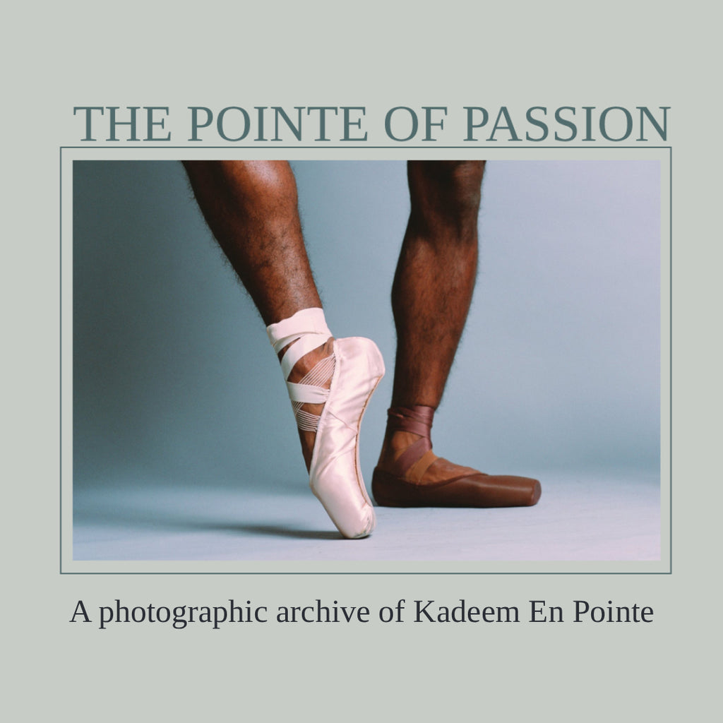 The Pointe Of Passion (Coffee Table Book)