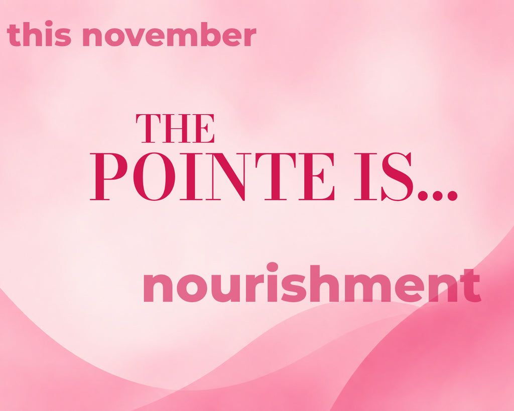 The Pointe Is... 2027 Wall Calendar