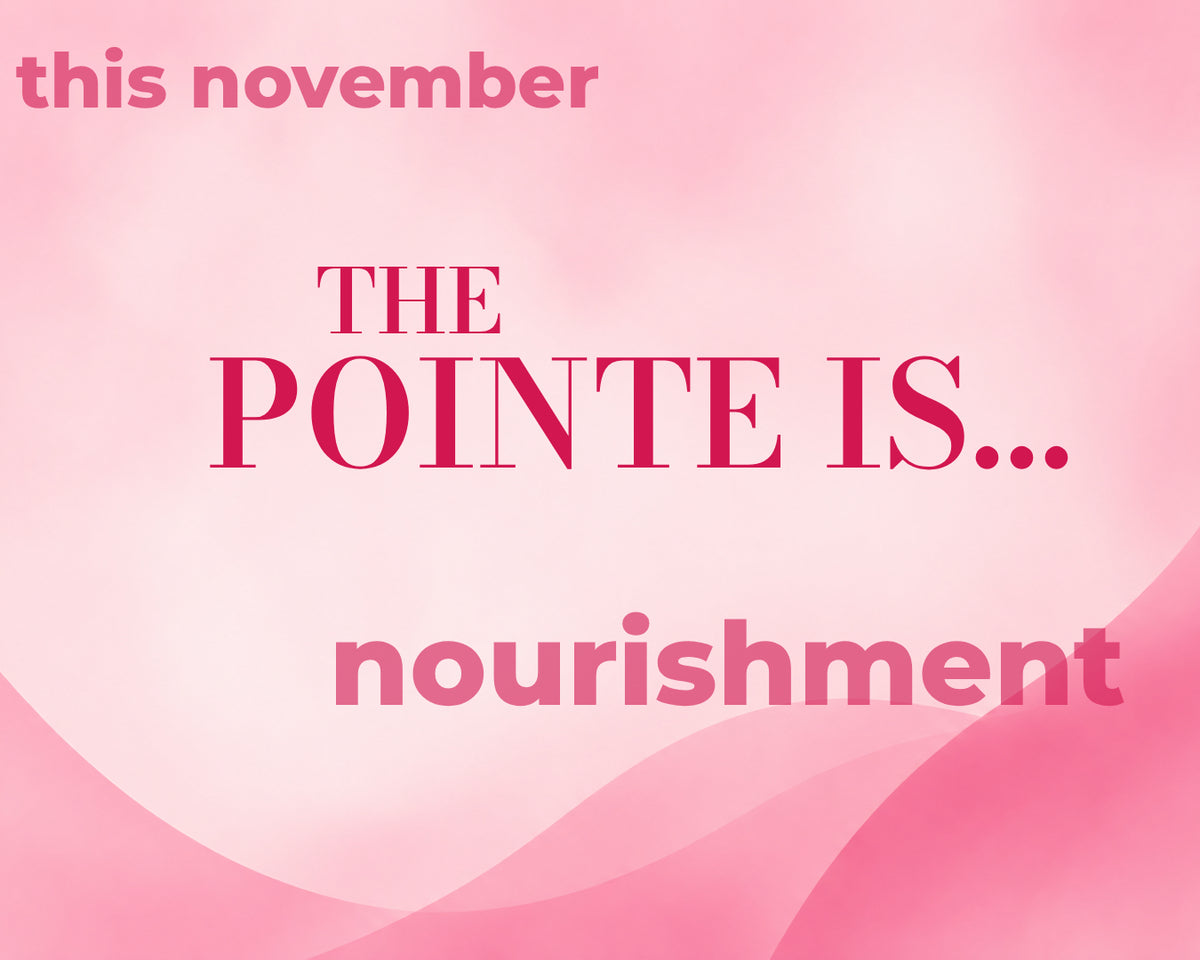 The Pointe Is... 2027 Wall Calendar