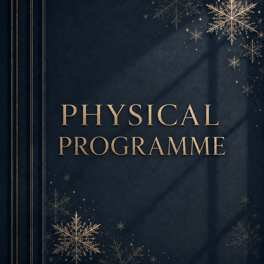 A World Of Our Own Programme