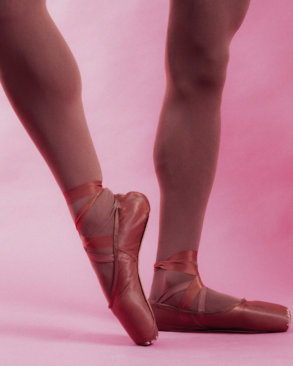 Pointe Study IX