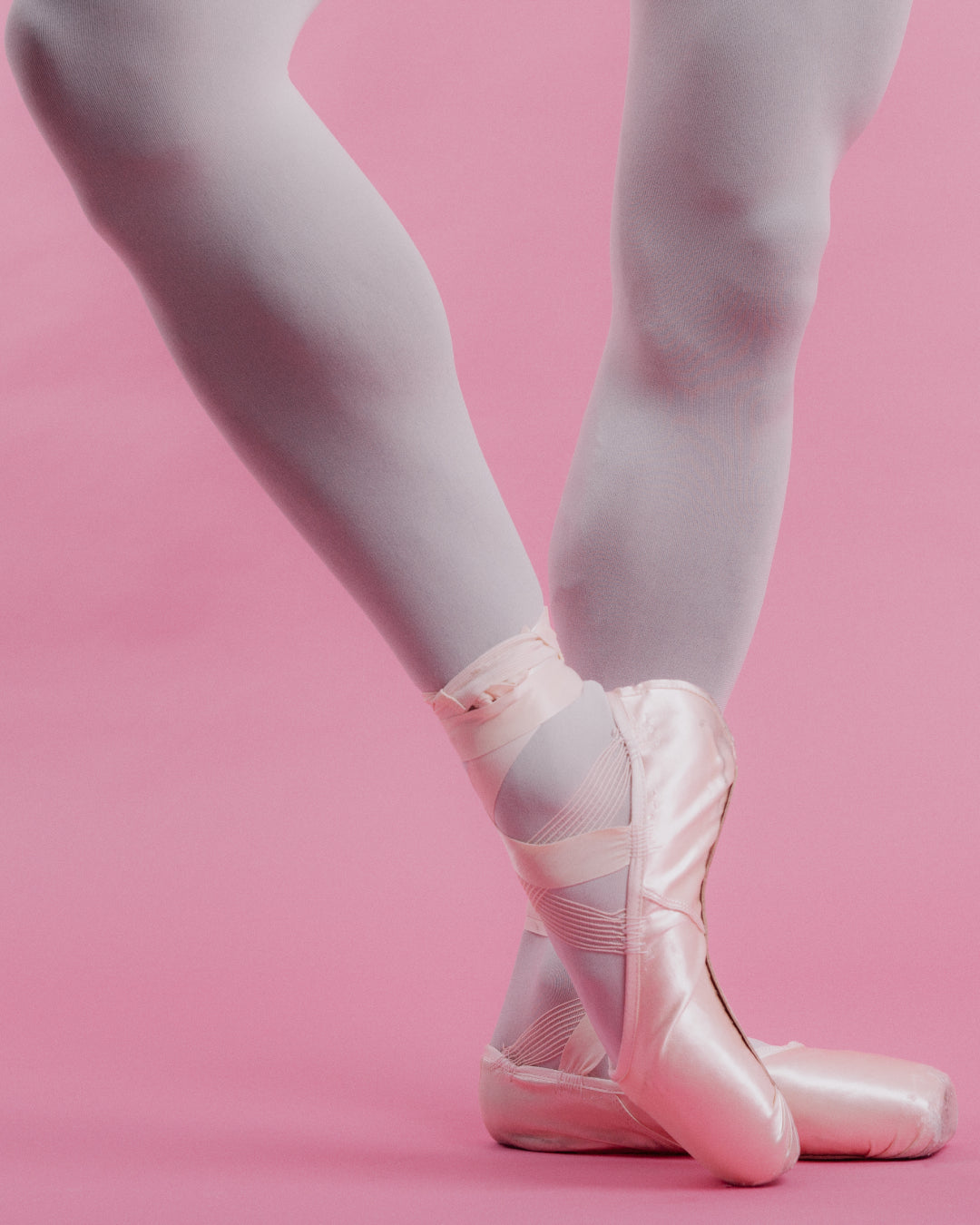 Pointe Study VIII